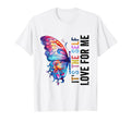 Self Love Me Inspire Confidence Self T-Shirt - Custom Art Print for Adults - T-Shirt, Sweatshirt, Hoodie