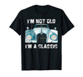 Car Lover Im Not Old Im Funny Car T-Shirt - Casual Everyday Wear for Adults - T-Shirt, Sweatshirt, Hoodie
