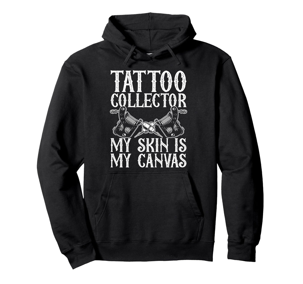 Tattoo Art Ink Body Art Inked Hoodie - Unique Graphic for Adults - T-Shirt, Sweatshirt, Hoodie