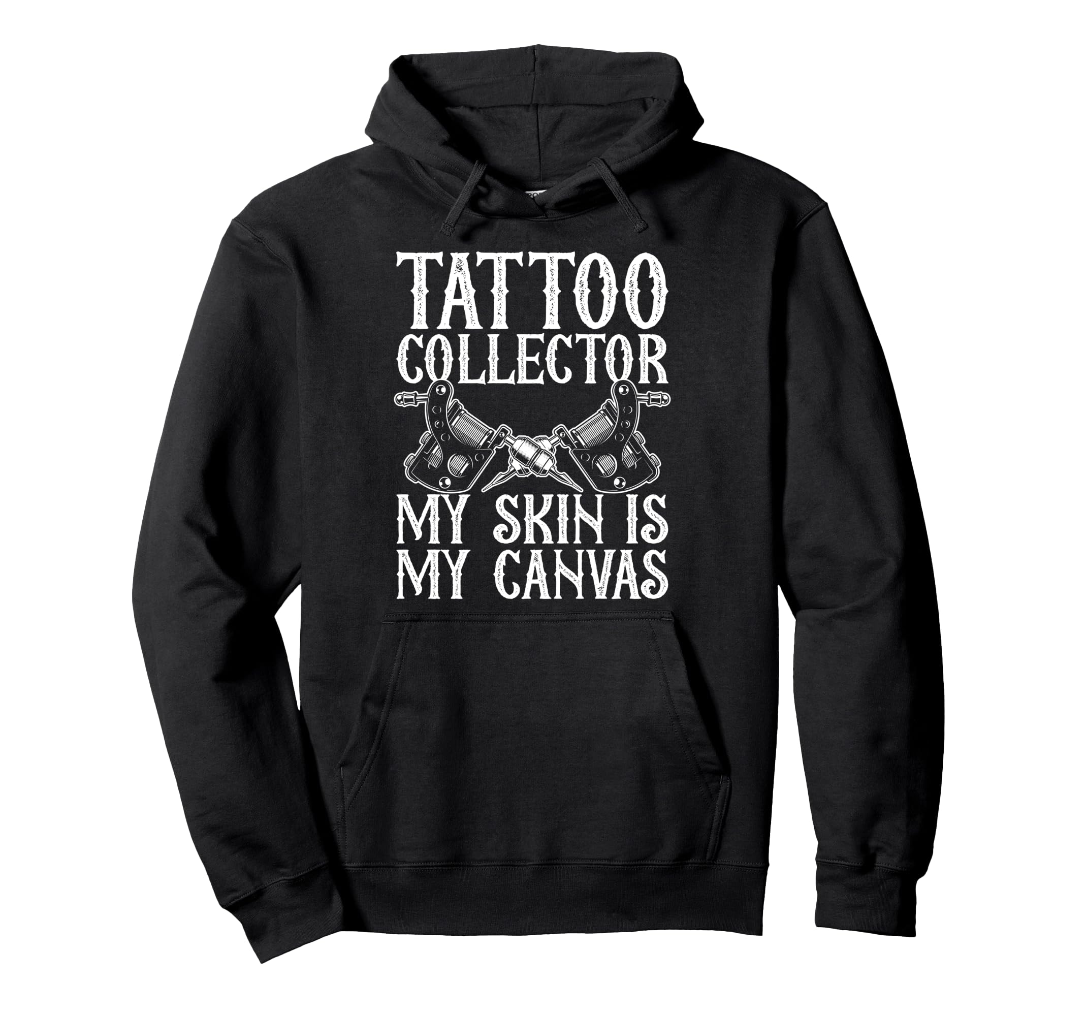 Tattoo Art Ink Body Art Inked Hoodie - Unique Graphic for Adults - T-Shirt, Sweatshirt, Hoodie