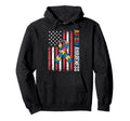 Autism Mom Autism Dad Autism Awareness Hoodie - Streetwear Style Men Women - T-Shirt, Sweatshirt, Hoodie