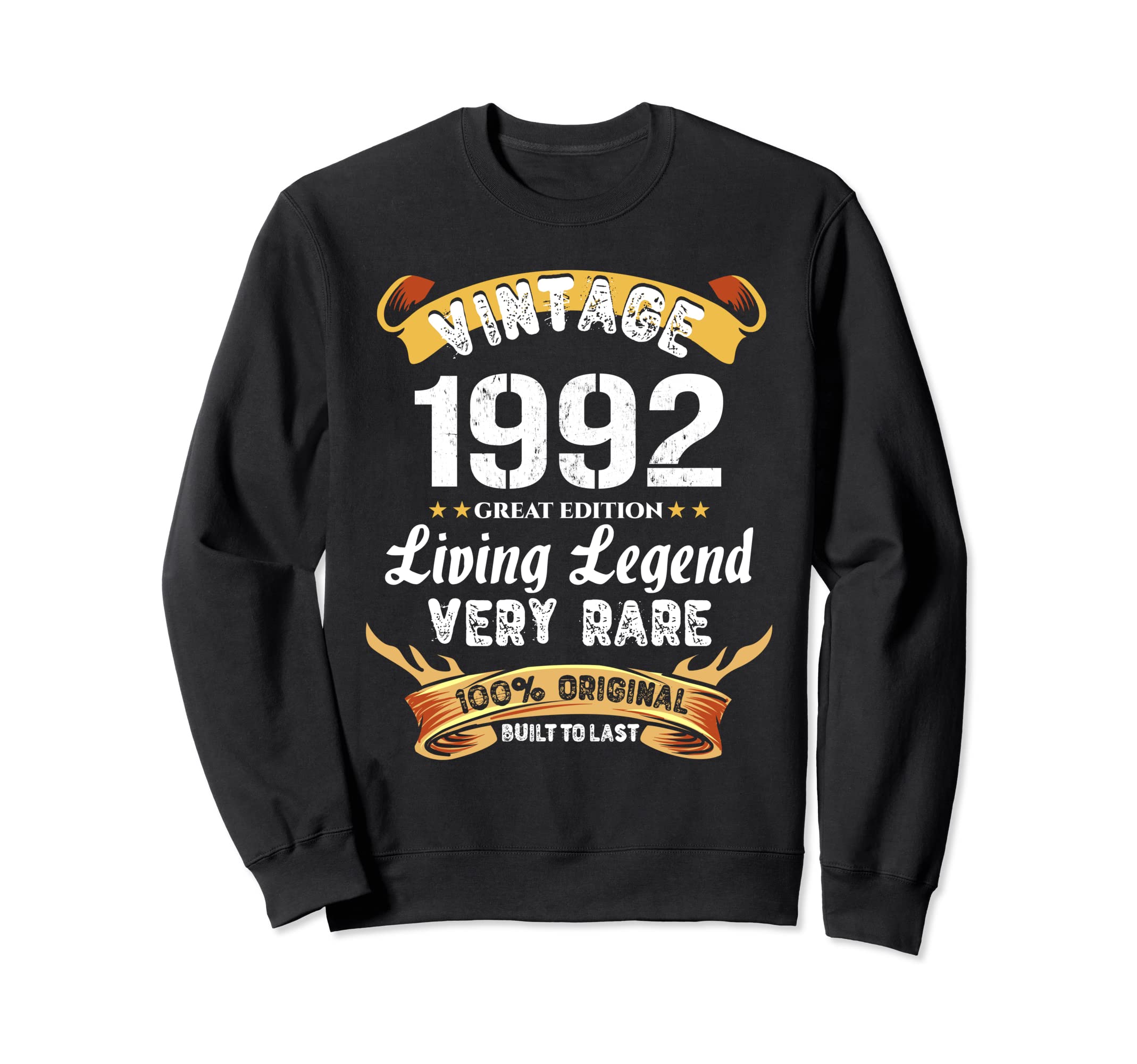 30Nd Birthday Western 1992 Living Sweatshirt - Streetwear Style Unisex - T-Shirt, Sweatshirt, Hoodie