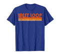 Grunge West Loop Chicago Usa T-Shirt - Custom Art Print Men Women - T-Shirt, Sweatshirt, Hoodie