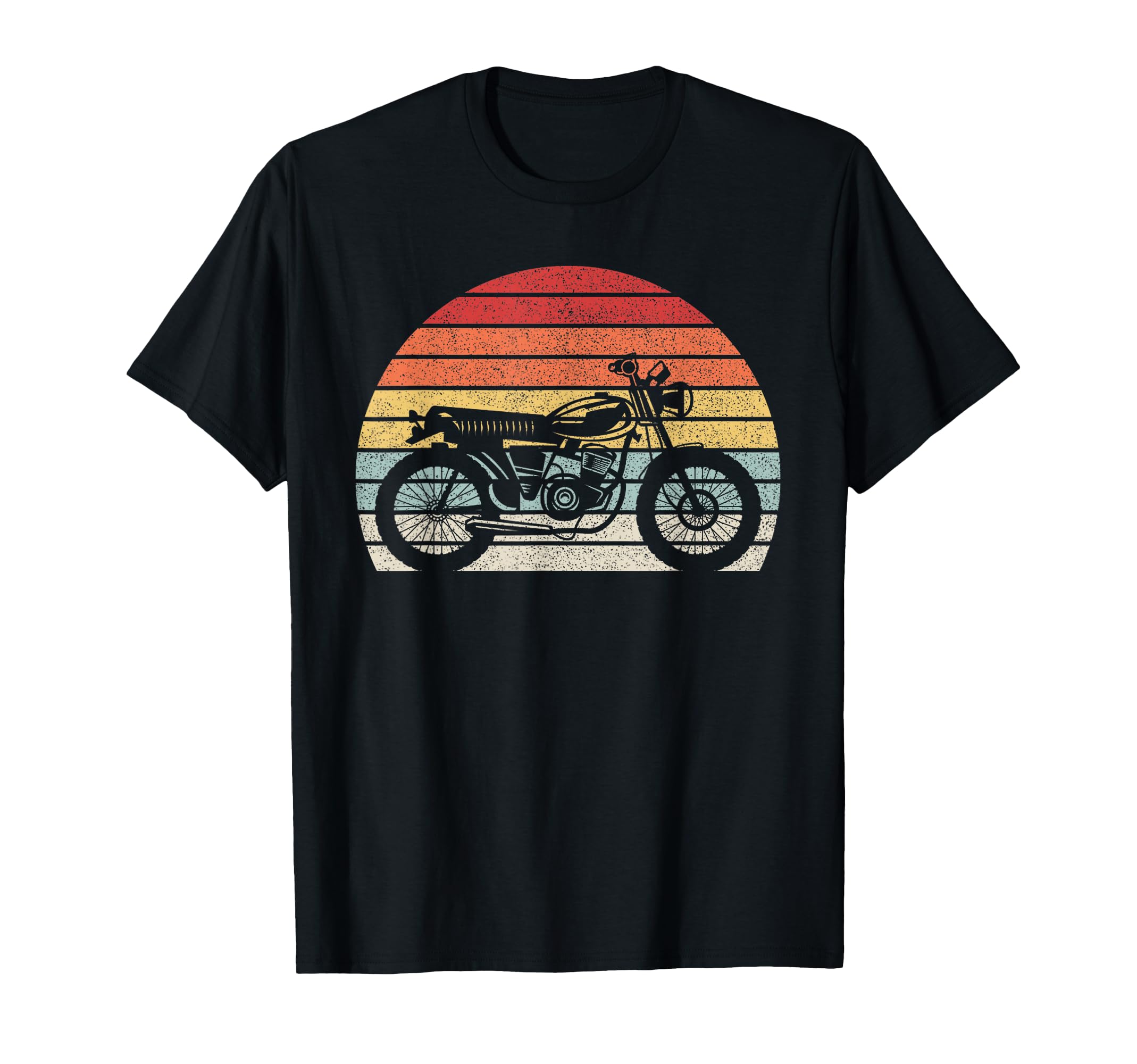 Motorcycle T-Shirt - Casual Everyday Wear Men Women - T-Shirt, Sweatshirt, Hoodie