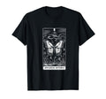 Antisocial Butterfly Tarot Card Libra T-Shirt - Trendy Graphic Unisex - T-Shirt, Sweatshirt, Hoodie