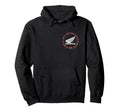 Honda International Motorsports Tokyo Japan Hoodie - Graphic Print Unisex - T-Shirt, Sweatshirt, Hoodie