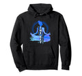 Mindfulness Is Key To Blissfulness Womens Hoodie - Trendy Graphic Unisex - T-Shirt, Sweatshirt, Hoodie