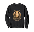 Rusty Horseshoe Pride Western Sweatshirt - Minimalist Print Men Women - T-Shirt, Sweatshirt, Hoodie