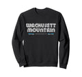 Wachusett Mountain Massachusetts Sweatshirt - Aesthetic Graphic Men Women - T-Shirt, Sweatshirt, Hoodie