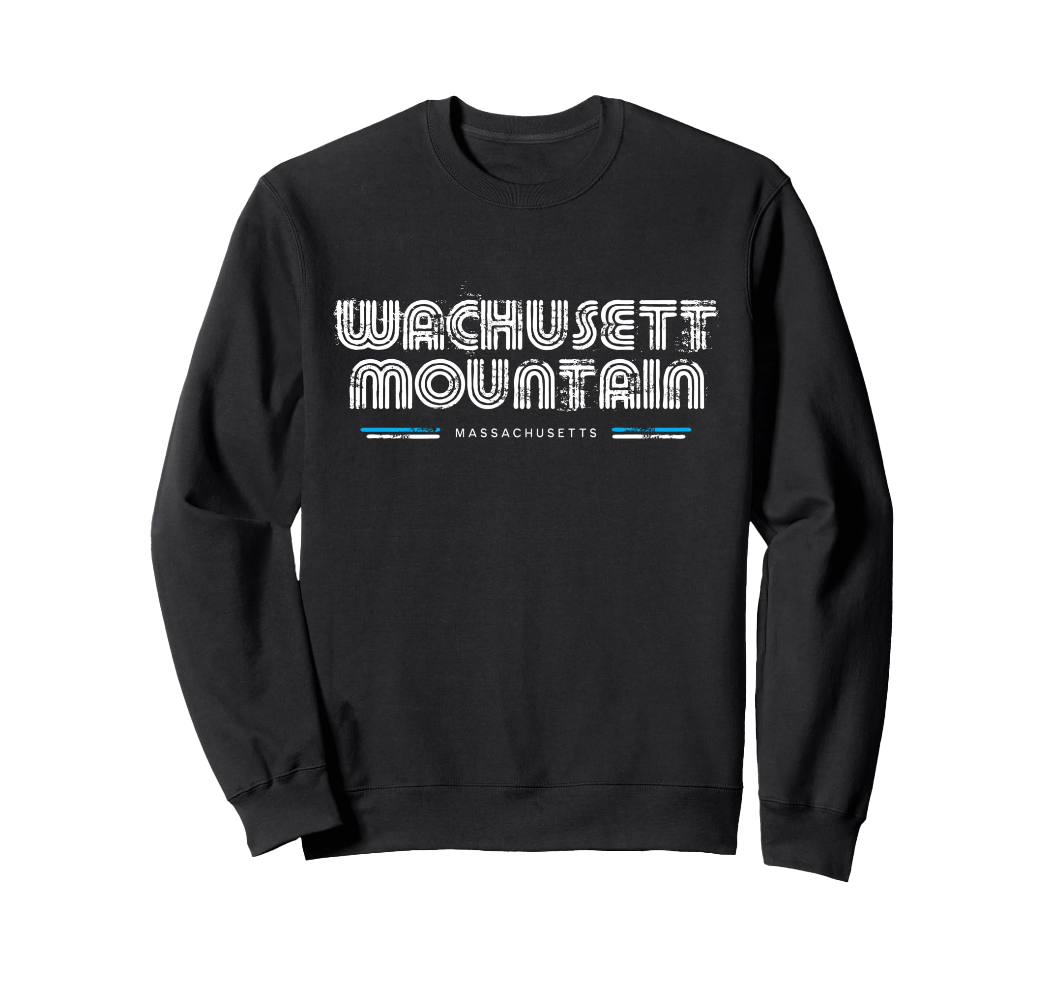 Wachusett Mountain Massachusetts Sweatshirt - Aesthetic Graphic Men Women - T-Shirt, Sweatshirt, Hoodie