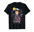 Shiba Inu Japanese Aesthetic Sakura T-Shirt - Graphic Print Men Women - T-Shirt, Sweatshirt, Hoodie