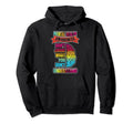 Dont Judge What You Dont Hoodie - Casual Everyday Wear Men Women - T-Shirt, Sweatshirt, Hoodie