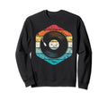 Vinyl Music Record Player Collection Sweatshirt - Trendy Graphic Unisex - T-Shirt, Sweatshirt, Hoodie