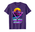 Uh Oh Stinky Poop Le Monke 80S T-Shirt - Aesthetic Graphic for Adults - T-Shirt, Sweatshirt, Hoodie