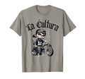 Chicano Mexican Hispanic Bike Show T-Shirt - Graphic Print for Adults - T-Shirt, Sweatshirt, Hoodie