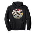 Texas 1993 Birthday Sunset Hoodie - Novelty Apparel for Adults - T-Shirt, Sweatshirt, Hoodie