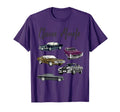 Muscle Maximum Horsepower Car Logo T-Shirt - Trendy Graphic Men Women - T-Shirt, Sweatshirt, Hoodie