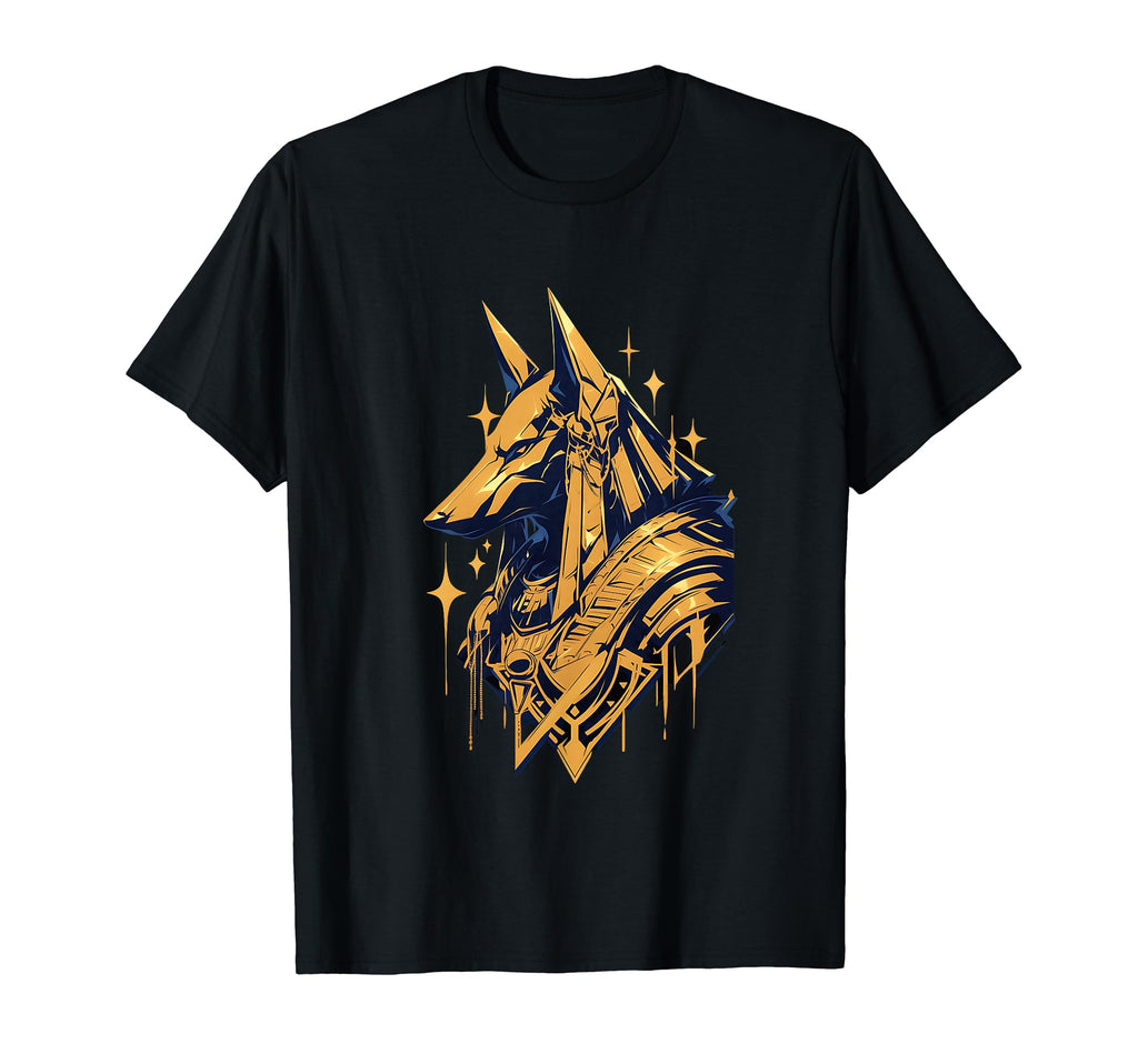 Streetwear 80S 90S Egypt Egyptian God T-Shirt - Custom Art Print Men Women - T-Shirt, Sweatshirt, Hoodie