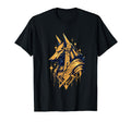 Streetwear 80S 90S Egypt Egyptian God T-Shirt - Custom Art Print Men Women - T-Shirt, Sweatshirt, Hoodie