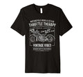 Motorcycle Distressed T-Shirt - Trendy Graphic Men Women - T-Shirt, Sweatshirt, Hoodie