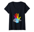 Womens Healing Hands Reiki Terms T-Shirt - Fun Novelty Design for Adults - T-Shirt, Sweatshirt, Hoodie