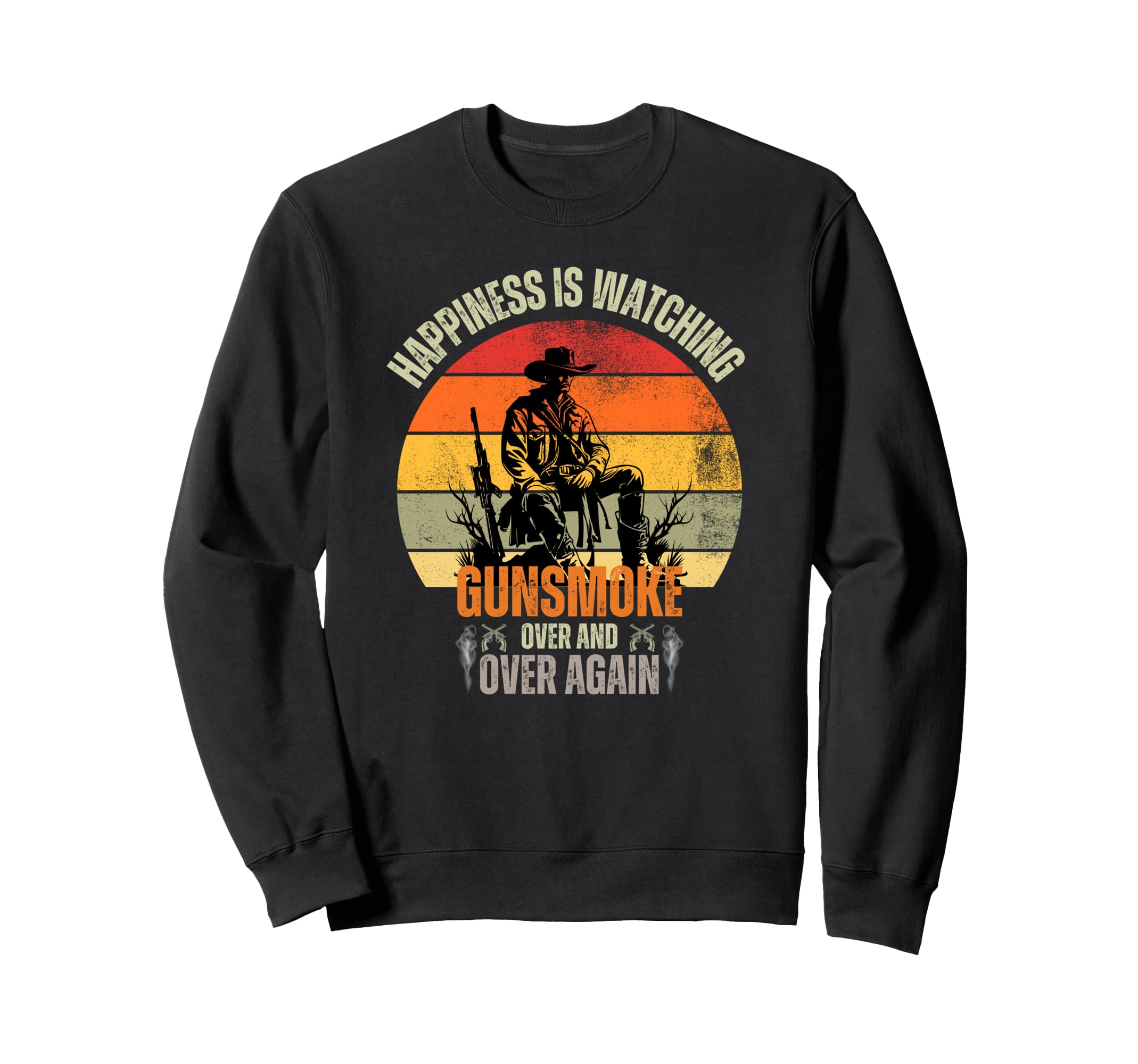 Western Gifts Cowboys And Cowgirl Sweatshirt - Trendy Graphic for Adults - T-Shirt, Sweatshirt, Hoodie