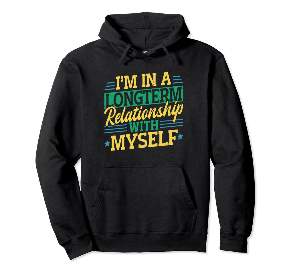 Mental Health And Wellbeing Go To Hoodie - Unique Graphic Men Women - T-Shirt, Sweatshirt, Hoodie
