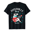 1950S Rockabilly 50S Sock Hop Doo Wop Pin Up T-Shirt - Graphic Print Unisex - T-Shirt, Sweatshirt, Hoodie