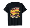 Funny Aba Therapy Good Vibes Behavior T-Shirt - Graphic Print for Adults - T-Shirt, Sweatshirt, Hoodie