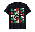 Howdy Rodeo Western Country Southern T-Shirt - Graphic Print for Adults - T-Shirt, Sweatshirt, Hoodie
