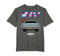1964 Chevelle Muscle Car Ss454 Ss427 T-Shirt - Minimalist Print Men Women - T-Shirt, Sweatshirt, Hoodie