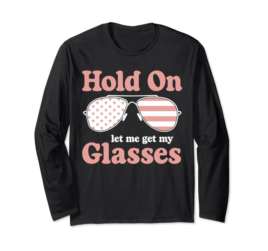 Funny Overthinker Hold Let Me Get My T-Shirt - Streetwear Style Men Women - T-Shirt, Sweatshirt, Hoodie