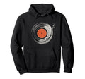 Music Vinyl Records Collector Dj Hoodie - Unique Graphic for Adults - T-Shirt, Sweatshirt, Hoodie