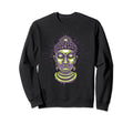 Buddha Buddhist Buddhism Gautama Zen Sweatshirt - Unique Graphic Unisex - T-Shirt, Sweatshirt, Hoodie