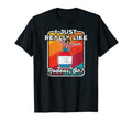 I Just Really Like Rodeos Ok Rodeo Clown T-Shirt - Graphic Print Unisex - T-Shirt, Sweatshirt, Hoodie
