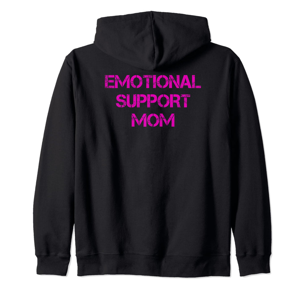 Emotional Support Person Emotional T-Shirt - Trendy Graphic Men Women - T-Shirt, Sweatshirt, Hoodie