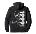 27Th Birthday Motorcycle Motorcyclist Hoodie - Novelty Apparel Unisex - T-Shirt, Sweatshirt, Hoodie