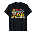 Im Overthinker But Also Idgafer Soit T-Shirt - Streetwear Style Unisex - T-Shirt, Sweatshirt, Hoodie