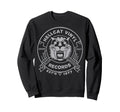 Hellcat Vinyl Record Music Dj Sweatshirt - Aesthetic Graphic for Adults - T-Shirt, Sweatshirt, Hoodie