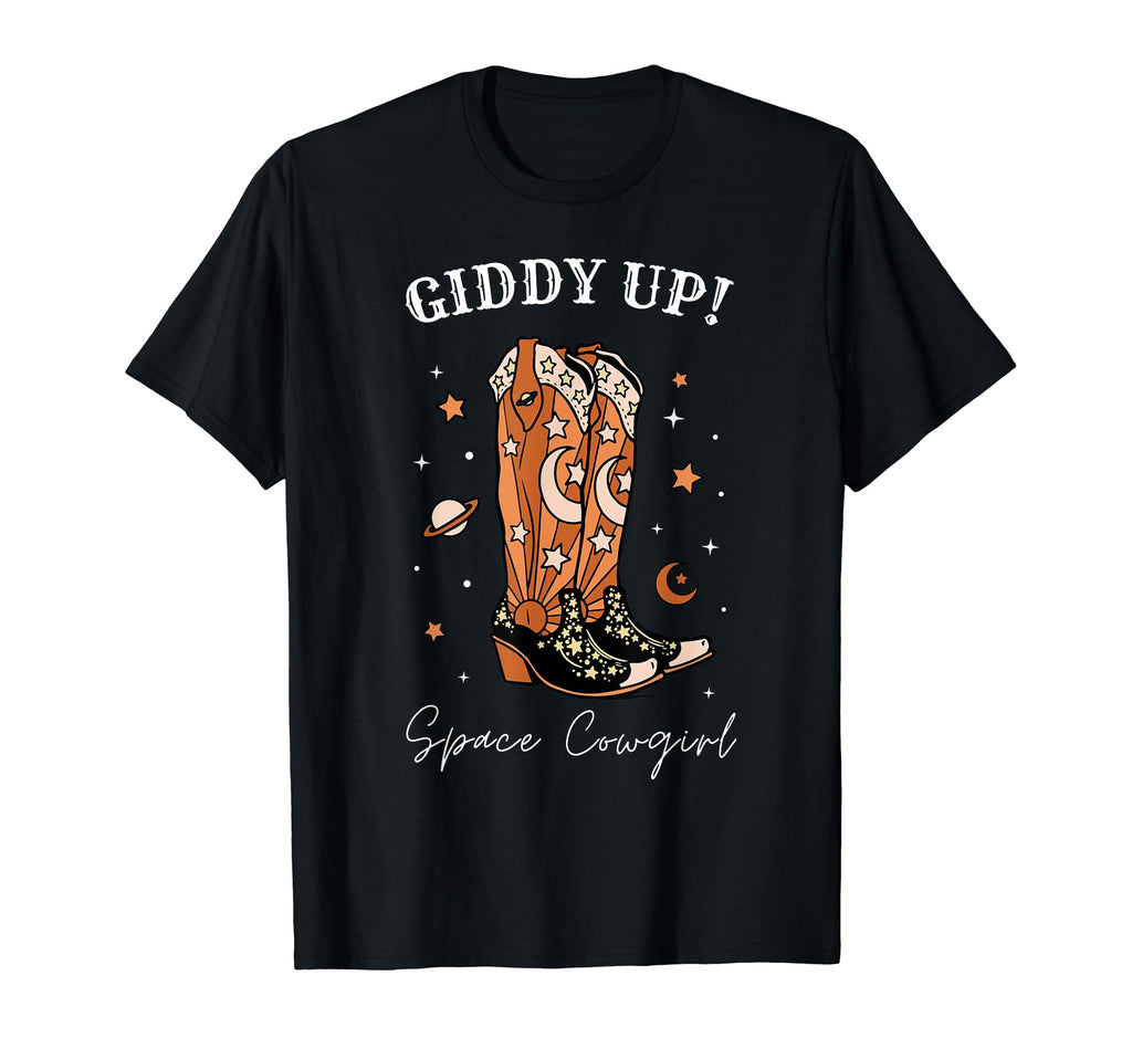 Rodeo Howdy Western Cowboy Cowgirl T-Shirt - Unique Graphic for Adults - T-Shirt, Sweatshirt, Hoodie