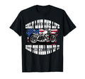 Motorcycle Biker T-Shirt - Fun Novelty Design for Adults - T-Shirt, Sweatshirt, Hoodie