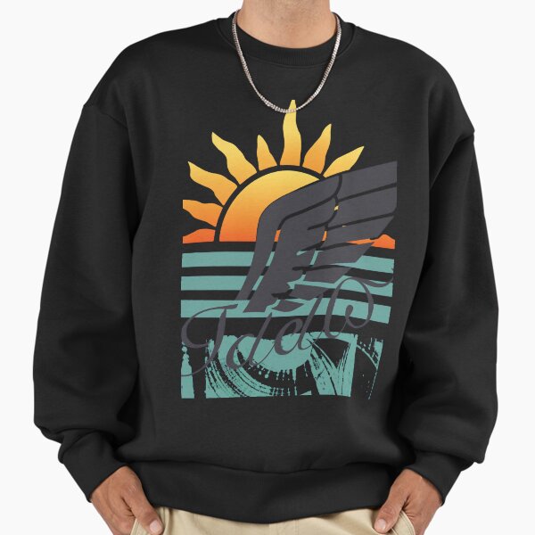 The Pilot's Script Badge - Adult & Kids T-Shirts, Sweatshirts & Hoodies apparel design preview 1