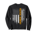 Usa Political Scientist Sweatshirt - Aesthetic Graphic Men Women - T-Shirt, Sweatshirt, Hoodie