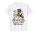 Halloween Witch Funny Fly Big Pin Up T-Shirt - Novelty Apparel Men Women - T-Shirt, Sweatshirt, Hoodie