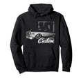 Custom 10 C10 Truck Hoodie - Custom Art Print for Adults - T-Shirt, Sweatshirt, Hoodie