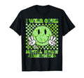 I Wear Light Green Mental Health T-Shirt - Fun Novelty Design for Adults - T-Shirt, Sweatshirt, Hoodie