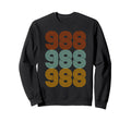 988 Suicide Prevention Hotline Sweatshirt - Unique Graphic Men Women - T-Shirt, Sweatshirt, Hoodie