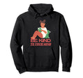 Be Kind To Your Mind Mental Health Hoodie - Trendy Graphic for Adults - T-Shirt, Sweatshirt, Hoodie