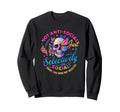 Not Anti Social Just Selectively Sweatshirt - Aesthetic Graphic for Adults - T-Shirt, Sweatshirt, Hoodie
