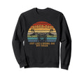 Motorcycle Biker Dad Biker Dad Sweatshirt - Fun Novelty Design Men Women - T-Shirt, Sweatshirt, Hoodie
